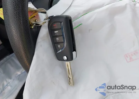 2023 Toyota Corolla Hybrid Le из США, поврежденный, VIN JTDBCMFE3PJ008267